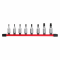 Milwaukee 8pc 3/8 Drive Hex Bit Socket Set